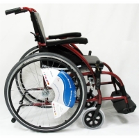 Side View, Red