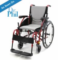 Karman S Shape Ergonomic Wheelchair 115