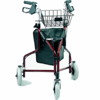Karman 3-Wheel Rollator