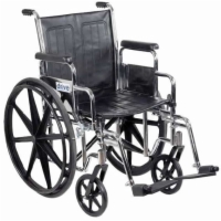Infinity Wide Wheelchair