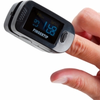 Deluxe 2-Way Finger Pulse Oximeter