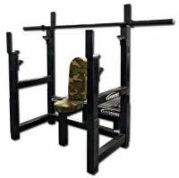 Olympic Shoulder Bench