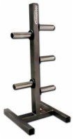Plateholder with Chrome Olympic Pegs
