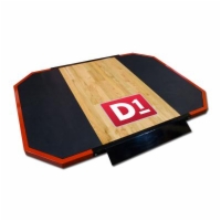 Lifting Platform - Large, Oak