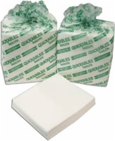 Quickable Dry Wipes, Medium Weight, 10x13 (Pack of 50)