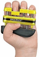 Digi-flex Hand & Finger Exercise Sys. 1.5 Lbs Yel