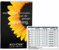 Accu-chek Advantage Self Test Diary