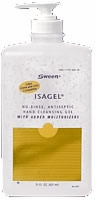 Isagel Hand Cleanser, 21 Oz.