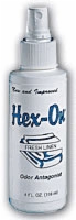 Fresh Linen, 2 Fl Oz. Hex-on Odor Antagonist