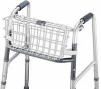 Universal Walker Basket,16 X 15 1/2 X 7, White