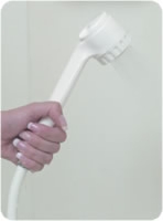 Hand Held Body Shower, 6' Long,on/off Switch,each