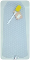 No-skid Cushioned Bath Mat 15 3/4" X 41"