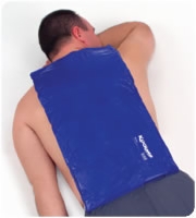 Koolpress, 21" X 11" Gel Compress, Reusable