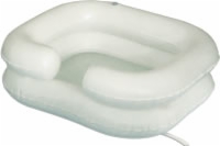 Deluxe Inflatable Bed Shampoo-er 28"x24"x6"