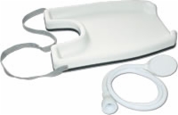 Plastic Hair Wash/rinse Tray
