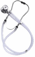 Glitter Sprague Rappaport-style Stethoscope, Pink