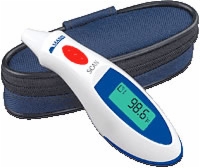 Instant Ear Thermometer, Farenheit & Celsius