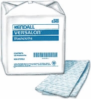 Versalon Washcloths (Bag of 125)