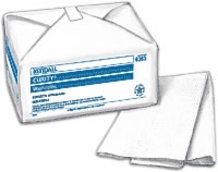 Curity Washcloth, White, 12.25" x 13" (Bag of 50)