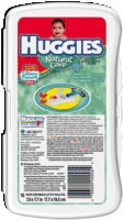 Huggies Baby Wipes, Unscented, Travel Pack (Pack of 16)