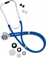 Sprague Rappaport 22" Stethoscope, Dark Blue