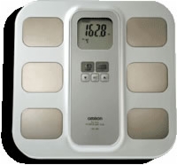 Fat Loss Monitor With Scale