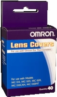 Omron Lens Cover For Gentle Temp Ear Thermometer