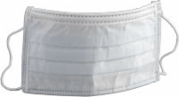 Standard Ear-loop Masks, Box of 50