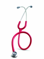 Littmann Classic II Pediatric Stethoscope, Red