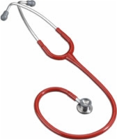 Littmann Classic II Infant Stethoscope, Red