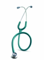 Littmann Classic II Pediatric Stethoscope, Caribbean Blue
