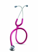Littmann Classic II Pediatric Stethoscope, Raspberry