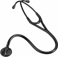 Littmann Master Cardiology Stethoscope, Black