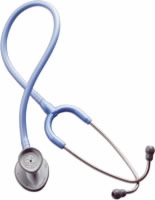 Littmann Lightweight II S.E. Stethoscope, Sky Blue