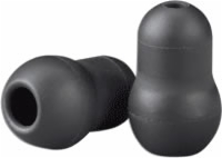 Ear Tips - Soft, Small, Black (Bag of 10 Pairs)