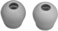 Ear Tips - Firm, Small, Gray (Bag of 10 Pairs)