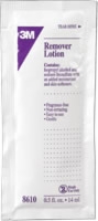 Remover Lotion, 1/2 Oz Packet