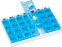 Medichest Pill Organizer