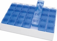 Medi Tray Pill Organizer