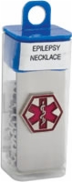 Medical Alert Necklace - Epilepsy