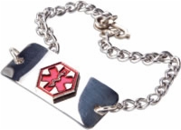 Medical Alert Bracelet - Diabetic