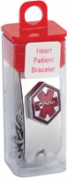 Medical Alert Bracelet - Heart Patient