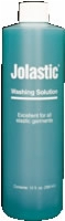 Jolastic Washing Solution, 12 Oz. Plastic Bottle