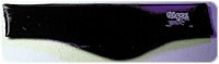 Colpac Neck Contour 23" Length Vinyl, Blue