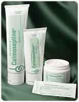 2.5 Oz Calmoseptine Moisture Barrier Ointment Tube