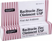 Bacitracin Zinc Ointment , 1 Oz Tube