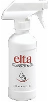 Elta Dermal Wound Cleanser, 8 Oz.