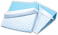 Conforming Cmft Std Smooth Bed Wedge 12h X 24d X24