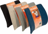 Back-huggar Lumbar Cushion, Bucket, Royal Blue