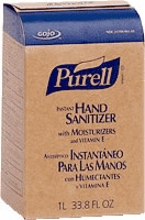 Purell Hand Sanitizer - 1000 mL Refill